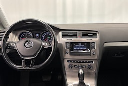 hopea Volkswagen Golf 2015 kuva 15.