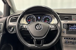 hopea Volkswagen Golf 2015 kuva 16.