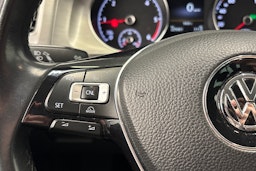 hopea Volkswagen Golf 2015 kuva 17.