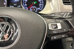 hopea Volkswagen Golf 2015 kuva 18.