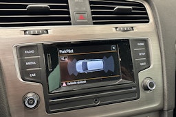 hopea Volkswagen Golf 2015 kuva 20.