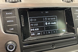 hopea Volkswagen Golf 2015 kuva 21.