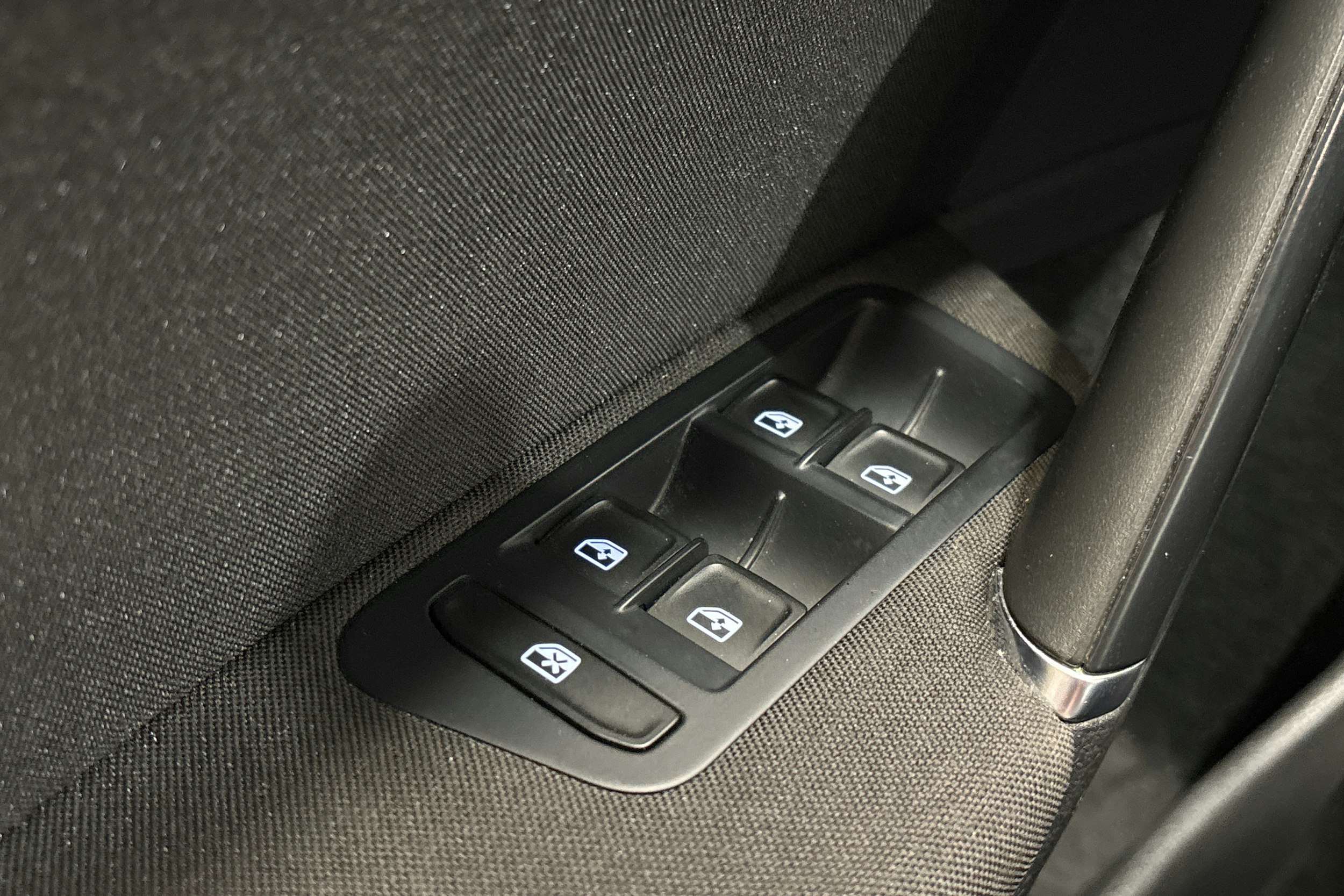 hopea Volkswagen Golf 2015 kuva 27.