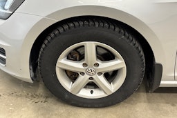 hopea Volkswagen Golf 2015 kuva 30.