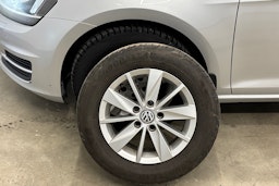 hopea Volkswagen Golf 2015 kuva 31.