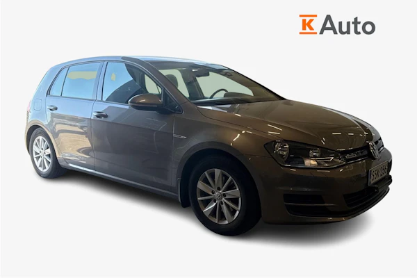 Volkswagen Golf Comfortline 1,0 TSI 85 kW (115 hv) BLUEMOTION DSG-automaatti