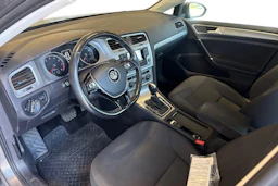 harmaa Volkswagen Golf 2015 kuva 3.