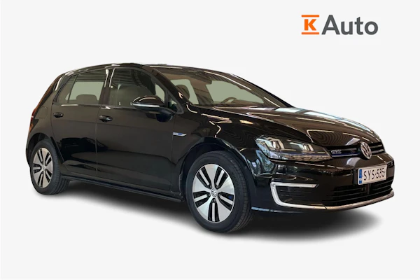 Volkswagen GOLF GTE Plug-In Hybrid 150 kW (204 hv) DSG-automaatti