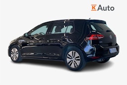 Musta Volkswagen GOLF 2015 kuva 2.