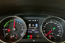 Musta Volkswagen GOLF 2015 kuva 13.