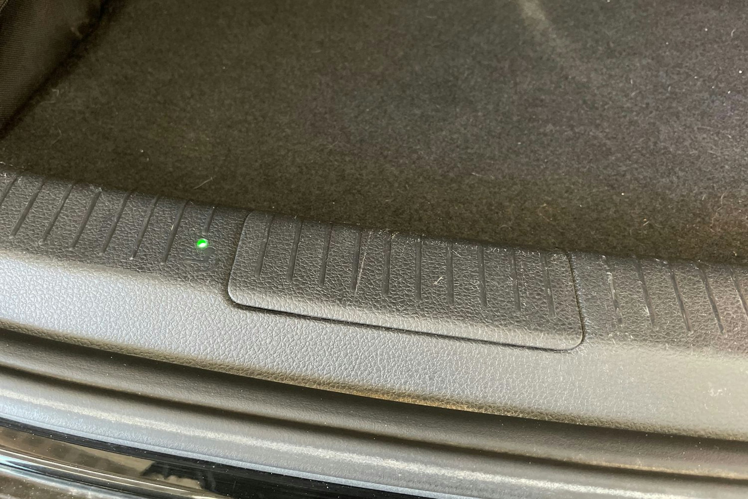 Musta Volkswagen GOLF 2015 kuva 25.