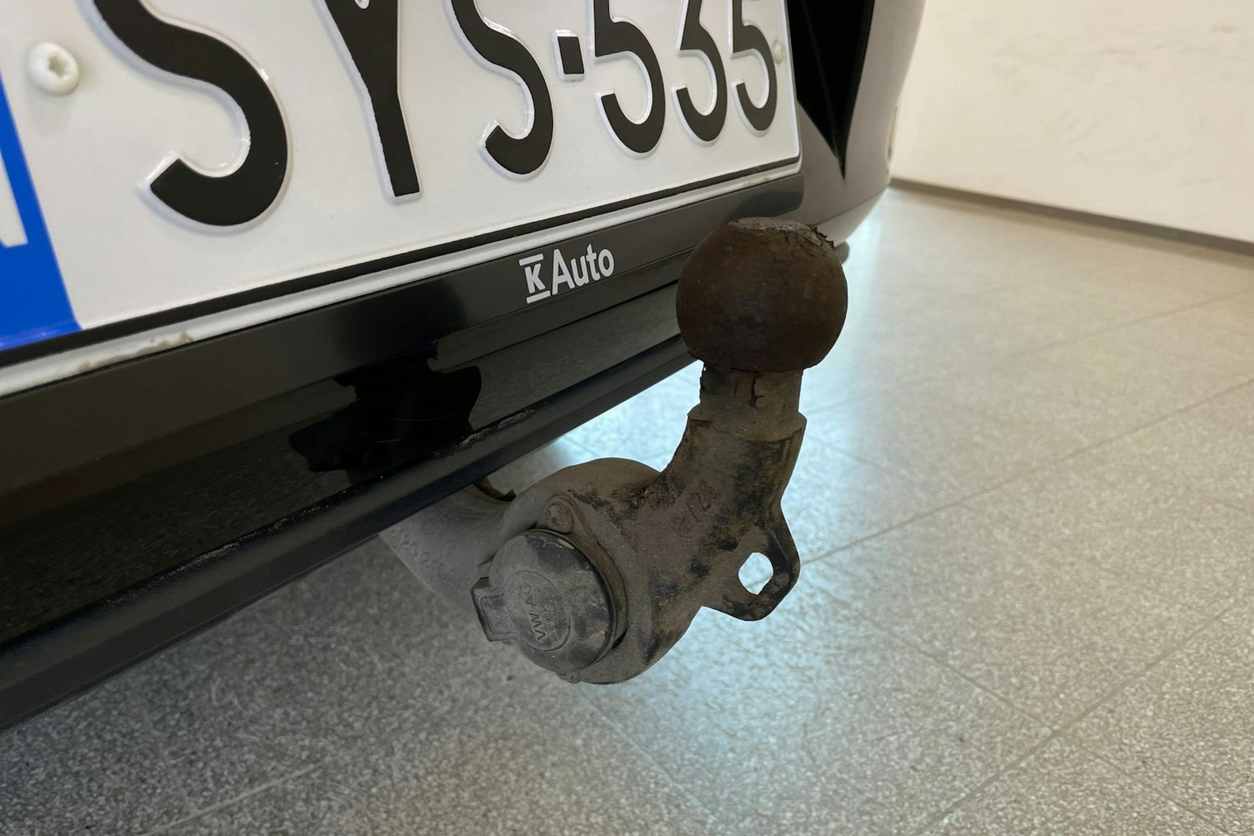 Musta Volkswagen GOLF 2015 kuva 26.