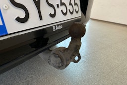 Musta Volkswagen GOLF 2015 kuva 26.