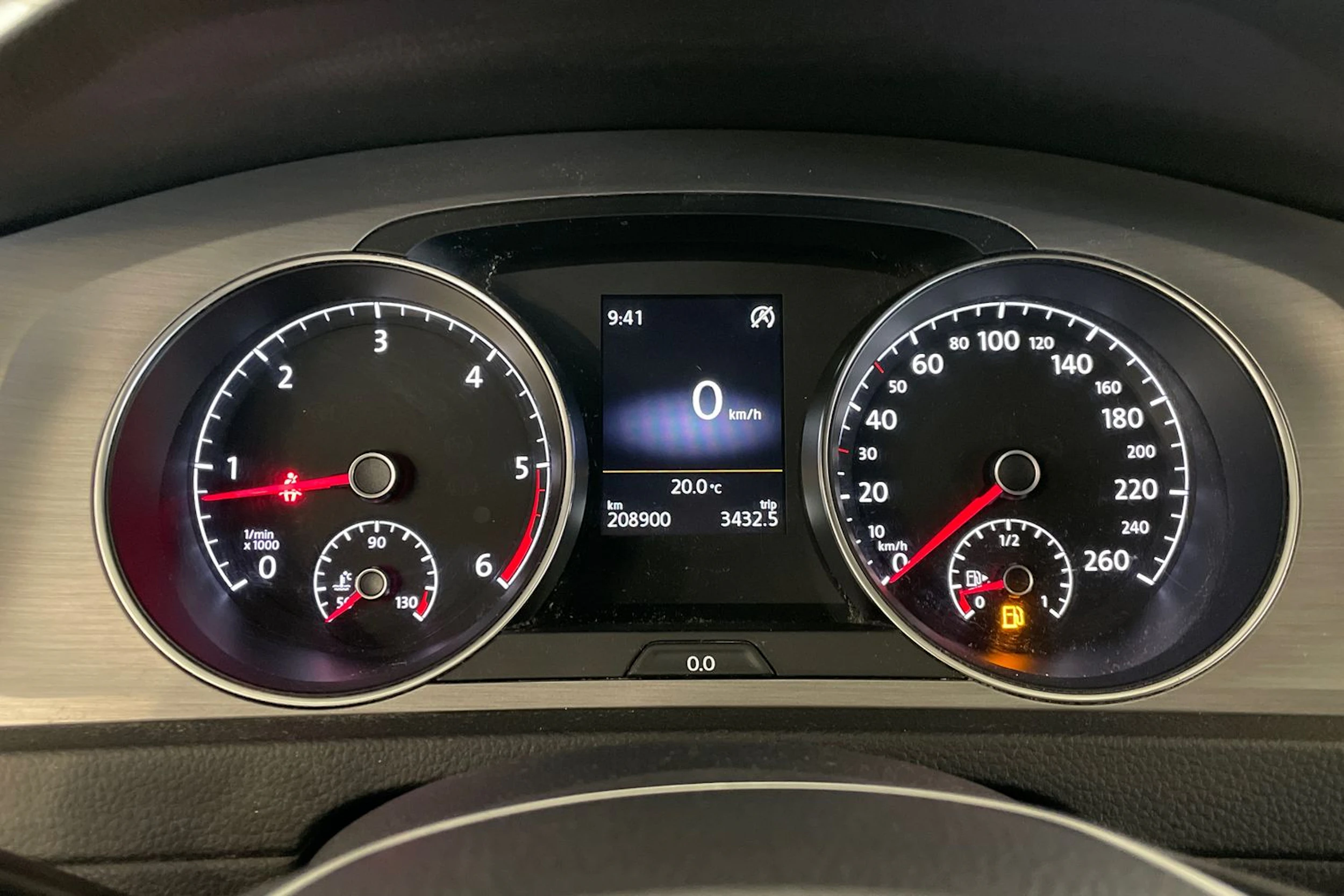 Valkoinen Volkswagen GOLF 2015 kuva 13.