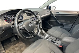 Sininen Volkswagen GOLF 2015 kuva 3.