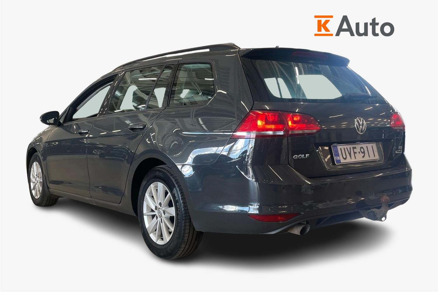 Volkswagen Golf 2015, kuva 2/26
