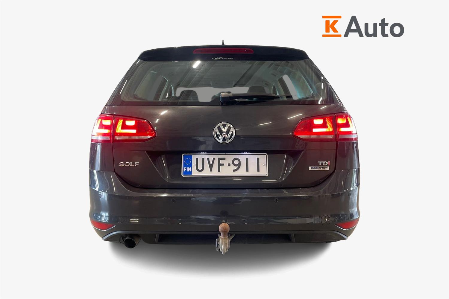 Volkswagen Golf 2015, kuva 3/26