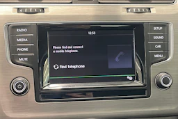 harmaa Volkswagen Golf 2015 kuva 19.