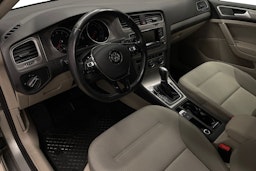 Harmaa Volkswagen GOLF 2015 kuva 7.