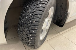 Harmaa Volkswagen GOLF 2015 kuva 13.