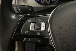 Harmaa Volkswagen GOLF 2015 kuva 17.