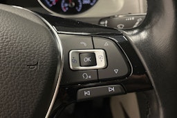 Harmaa Volkswagen GOLF 2015 kuva 18.