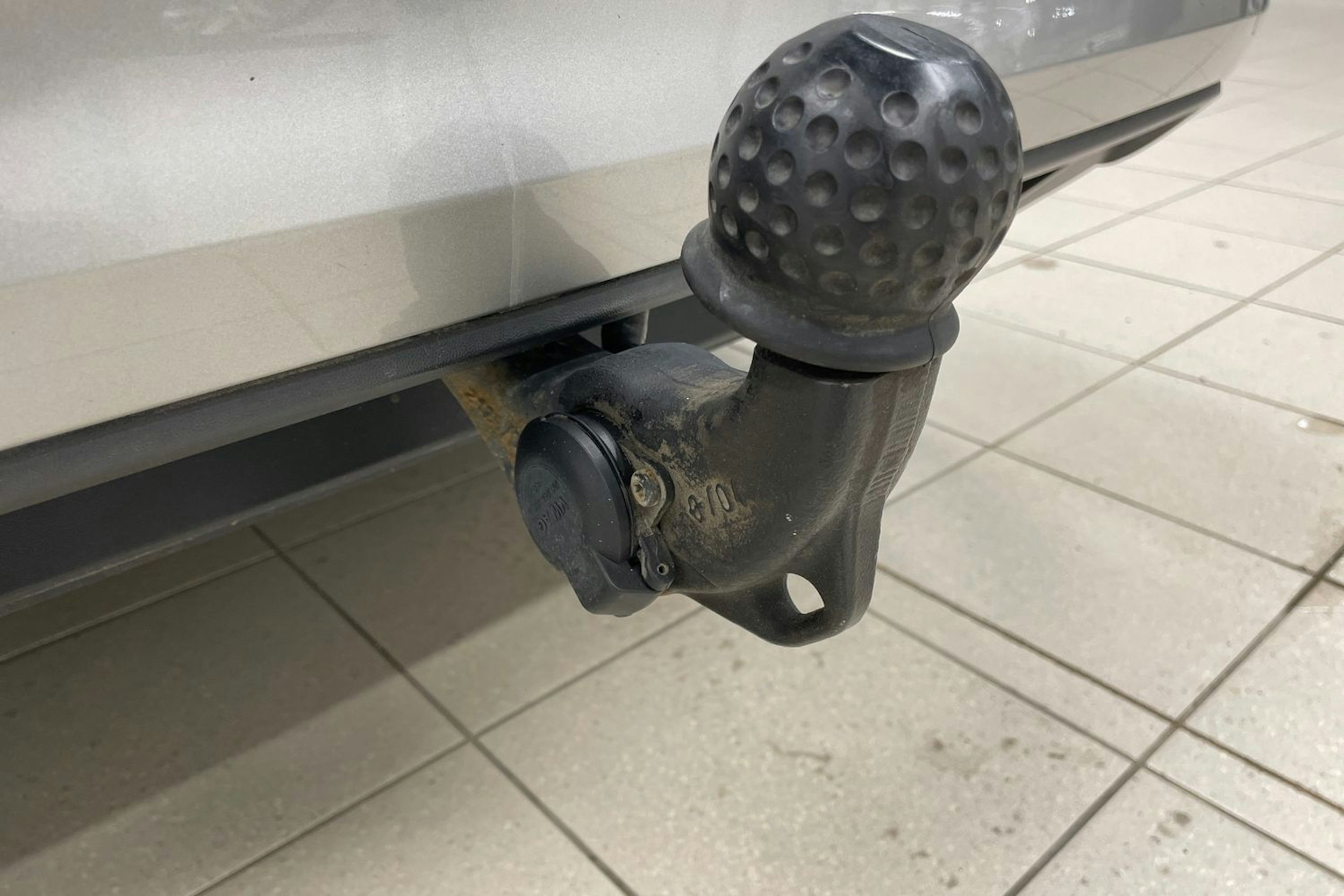 Harmaa Volkswagen GOLF 2015 kuva 23.