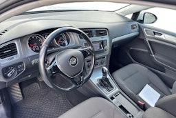 valkoinen Volkswagen Golf 2015 kuva 3.