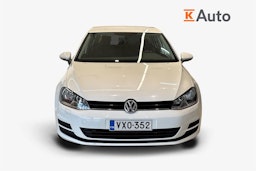 valkoinen Volkswagen Golf 2015 kuva 5.