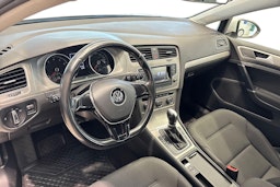 valkoinen Volkswagen Golf 2015 kuva 7.