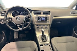 valkoinen Volkswagen Golf 2015 kuva 9.