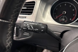 valkoinen Volkswagen Golf 2015 kuva 17.
