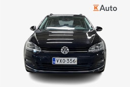 Musta Volkswagen GOLF 2015 kuva 5.