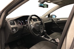 harmaa Volkswagen Golf 2015 kuva 3.