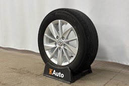 harmaa Volkswagen Golf 2015 kuva 13.