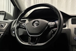 harmaa Volkswagen Golf 2015 kuva 16.