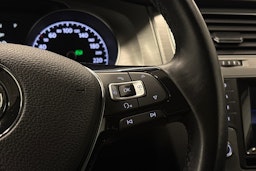 harmaa Volkswagen Golf 2015 kuva 18.