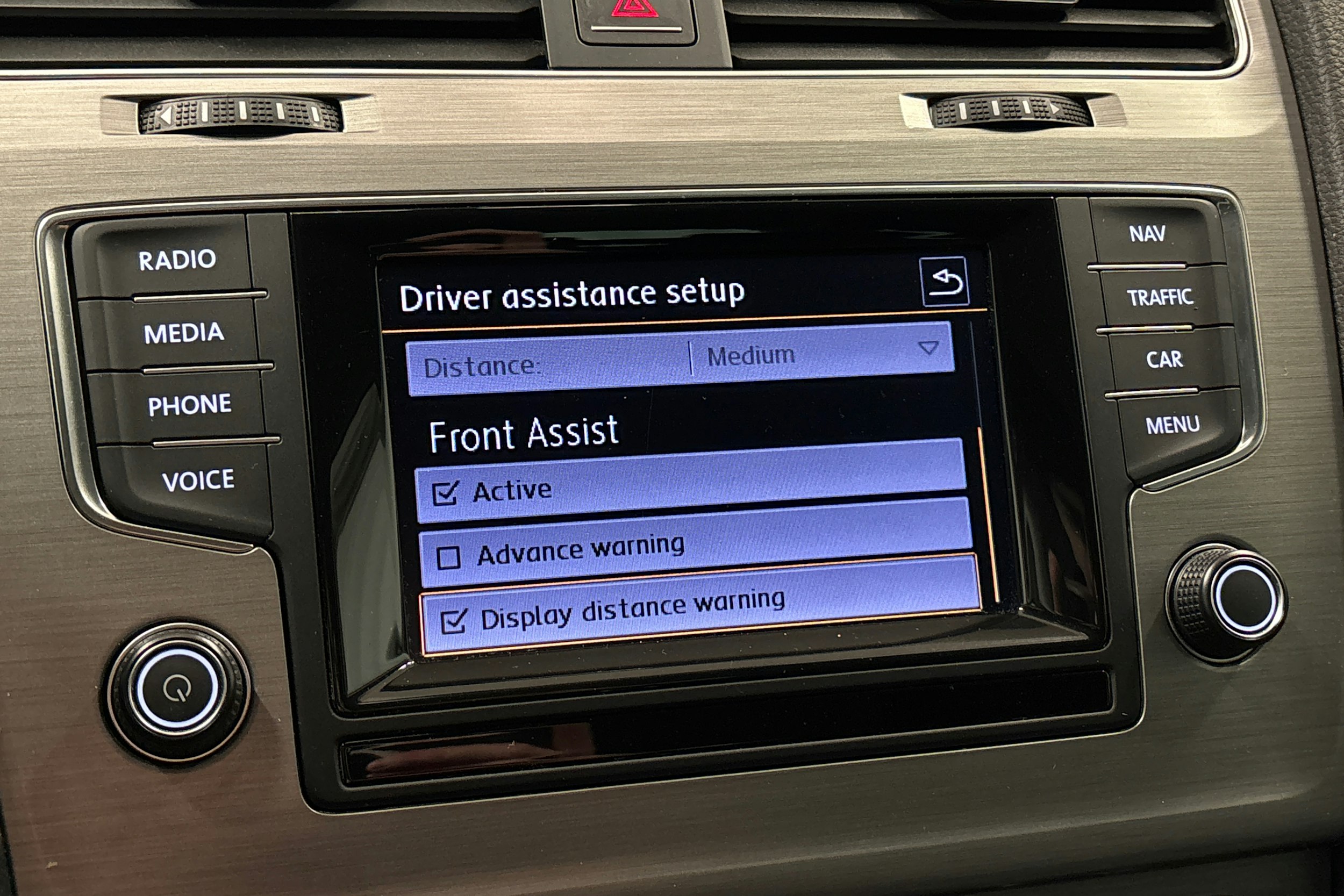 harmaa Volkswagen Golf 2015 kuva 21.