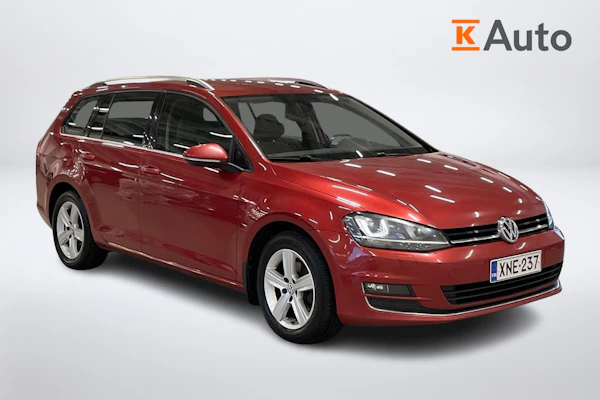 Volkswagen Golf Variant Highline 1,4 TSI 90 kW (122 hv) BlueMotion Technology DSG-automaatti