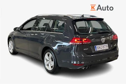 harmaa Volkswagen Golf 2015 kuva 2.