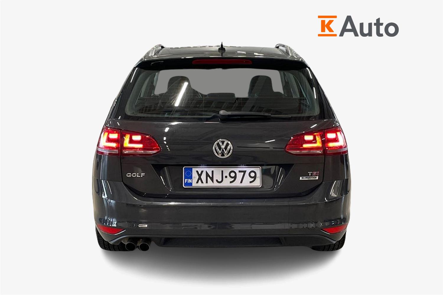 Volkswagen Golf 2015, bild 3/28