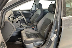 harmaa Volkswagen Golf 2015 kuva 6.