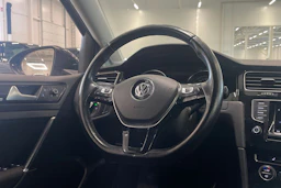 harmaa Volkswagen Golf 2015 kuva 12.