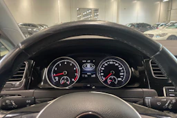 harmaa Volkswagen Golf 2015 kuva 14.