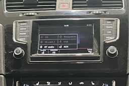 harmaa Volkswagen Golf 2015 kuva 17.
