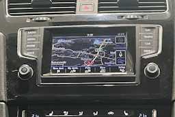 harmaa Volkswagen Golf 2015 kuva 18.