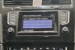 harmaa Volkswagen Golf 2015 kuva 20.