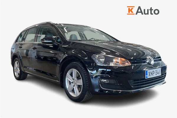 Volkswagen Golf Variant Highline 1,4 TSI 92 kW (125 hv) DSG-automaatti