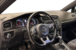 harmaa Volkswagen Golf 2015 kuva 3.