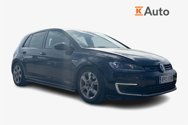 Volkswagen Golf GTE Plug-In Hybrid 150 kW (204 hv) DSG-automaatti 4-ovinen
